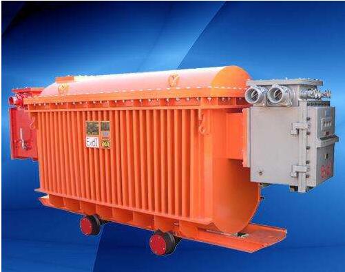 KBSG-1250KVA隔爆型孟连矿用变压器